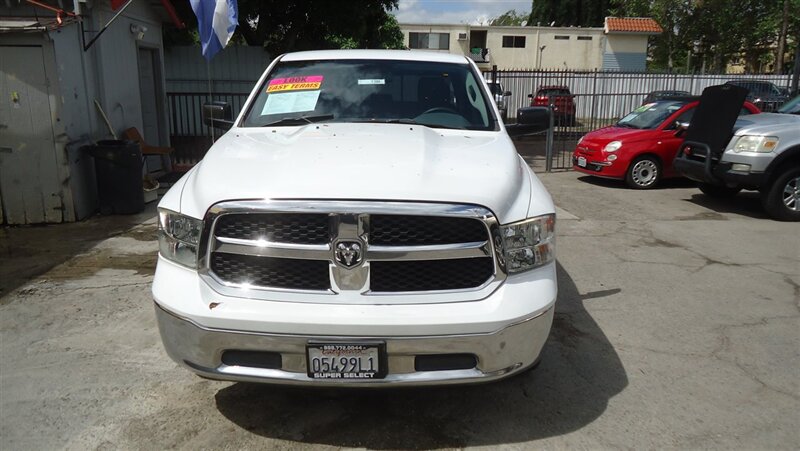 2013 RAM 1500 SLT   - Photo 1 - Van Nuys, CA 91405