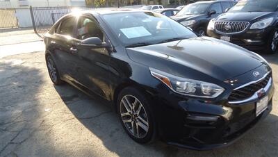 2019 Kia Forte EX Sedan