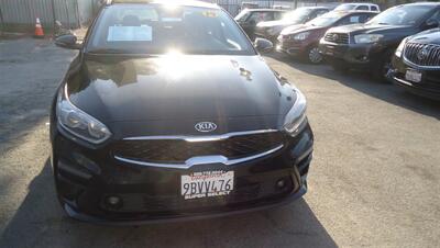 2019 Kia Forte EX - Photo 2 - Van Nuys, CA 91405