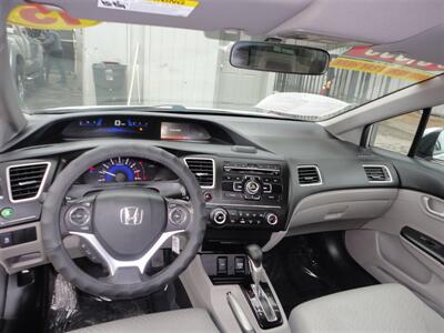 2015 Honda Civic LX   - Photo 8 - Van Nuys, CA 91405