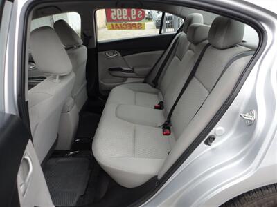 2015 Honda Civic LX   - Photo 7 - Van Nuys, CA 91405