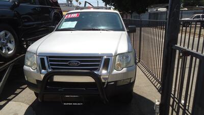 2010 Ford Explorer Sport Trac XLT Truck