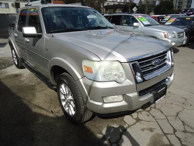 2007 Ford Explorer Sport Trac Limited Truck