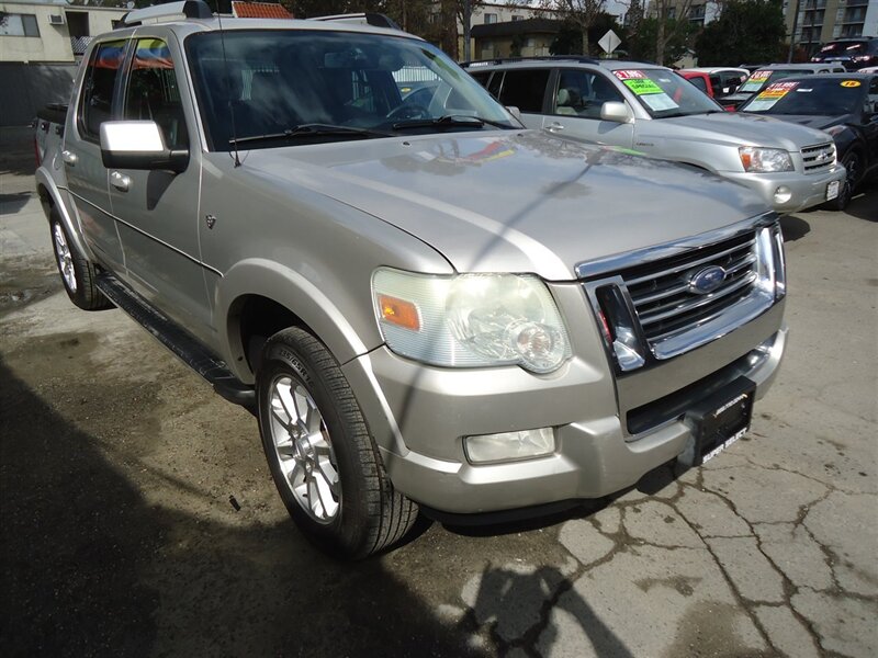 2007 Ford Explorer Sport Trac Limited   - Photo 1 - Van Nuys, CA 91405