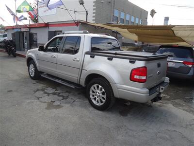 2007 Ford Explorer Sport Trac Limited   - Photo 8 - Van Nuys, CA 91405
