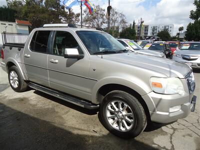 2007 Ford Explorer Sport Trac Limited   - Photo 2 - Van Nuys, CA 91405