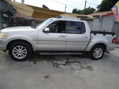2007 Ford Explorer Sport Trac Limited   - Photo 7 - Van Nuys, CA 91405