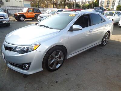 2014 Toyota Camry SE Sport   - Photo 8 - Van Nuys, CA 91405