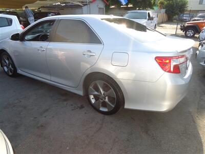 2014 Toyota Camry SE Sport   - Photo 2 - Van Nuys, CA 91405