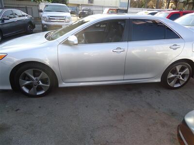 2014 Toyota Camry SE Sport   - Photo 4 - Van Nuys, CA 91405