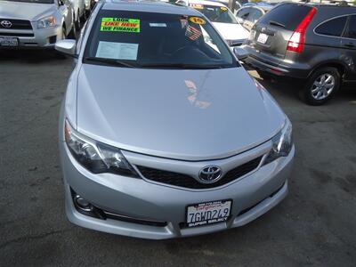 2014 Toyota Camry SE Sport   - Photo 7 - Van Nuys, CA 91405