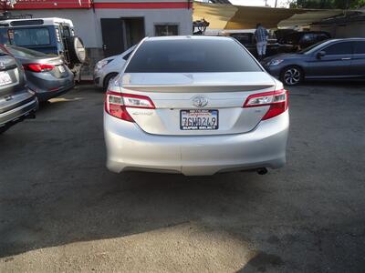 2014 Toyota Camry SE Sport   - Photo 3 - Van Nuys, CA 91405