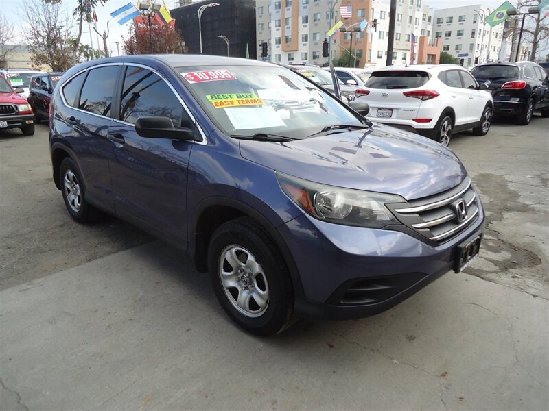 2014 Honda CR-V LX   - Photo 1 - Van Nuys, CA 91405