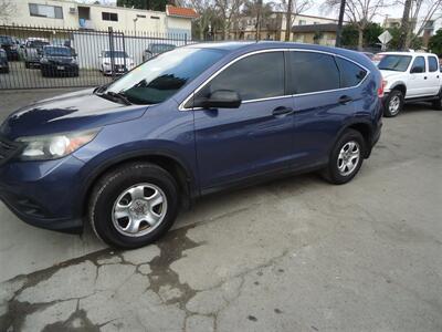 2014 Honda CR-V LX   - Photo 4 - Van Nuys, CA 91405