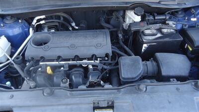 2011 Hyundai TUCSON GLS - Photo 21 - Van Nuys, CA 91405