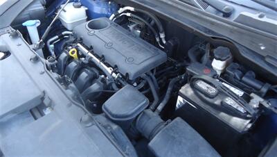 2011 Hyundai TUCSON GLS - Photo 22 - Van Nuys, CA 91405