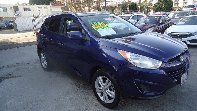2011 Hyundai TUCSON GLS   - Photo 1 - Van Nuys, CA 91405