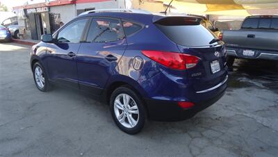 2011 Hyundai TUCSON GLS - Photo 7 - Van Nuys, CA 91405