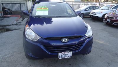 2011 Hyundai TUCSON GLS - Photo 2 - Van Nuys, CA 91405