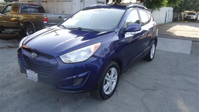 2011 Hyundai TUCSON GLS - Photo 5 - Van Nuys, CA 91405