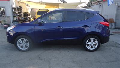 2011 Hyundai TUCSON GLS - Photo 6 - Van Nuys, CA 91405