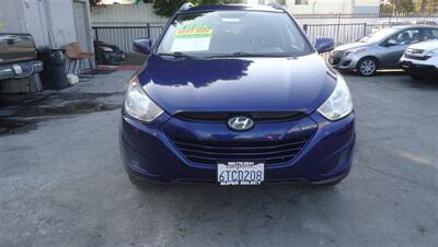 2011 Hyundai TUCSON GLS - Photo 4 - Van Nuys, CA 91405