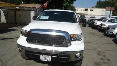 2012 Toyota Tundra Grade Truck