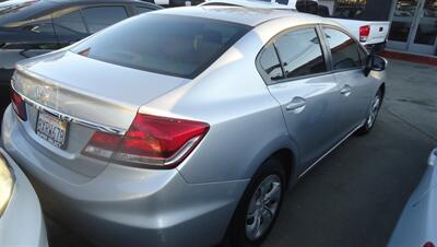 2015 Honda Civic LX - Photo 5 - Van Nuys, CA 91405