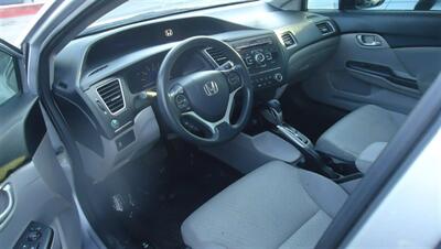 2015 Honda Civic LX - Photo 9 - Van Nuys, CA 91405
