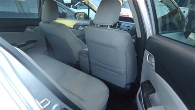 2015 Honda Civic LX - Photo 6 - Van Nuys, CA 91405