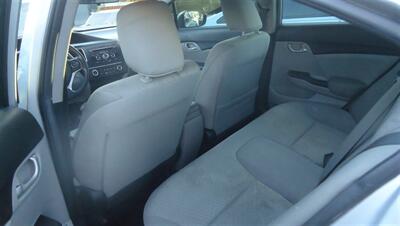2015 Honda Civic LX - Photo 10 - Van Nuys, CA 91405