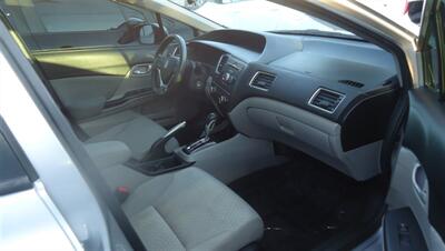 2015 Honda Civic LX - Photo 7 - Van Nuys, CA 91405