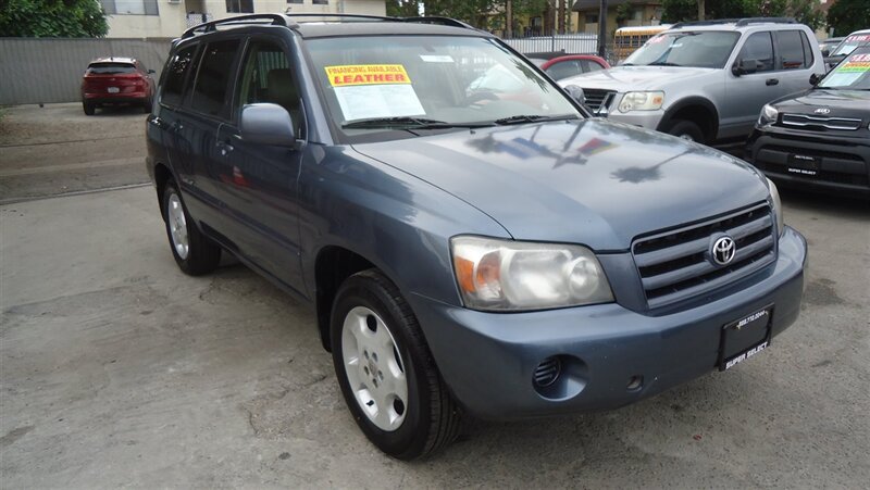 2007 Toyota Highlander   - Photo 1 - Van Nuys, CA 91405