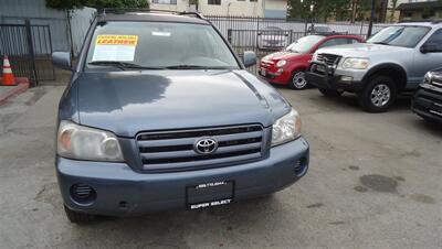 2007 Toyota Highlander   - Photo 2 - Van Nuys, CA 91405