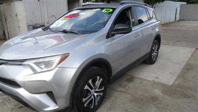 2016 Toyota RAV4 LE SUV