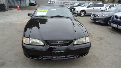 1998 Ford Mustang GT   - Photo 2 - Van Nuys, CA 91405