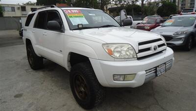 2004 Toyota 4Runner SR5 SUV