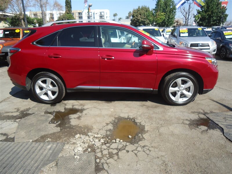 2010 Lexus RX   - Photo 1 - Van Nuys, CA 91405