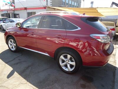 2010 Lexus RX   - Photo 7 - Van Nuys, CA 91405