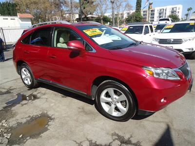 2010 Lexus RX   - Photo 5 - Van Nuys, CA 91405