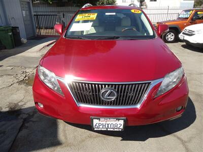 2010 Lexus RX   - Photo 3 - Van Nuys, CA 91405