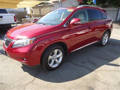 2010 Lexus RX   - Photo 4 - Van Nuys, CA 91405