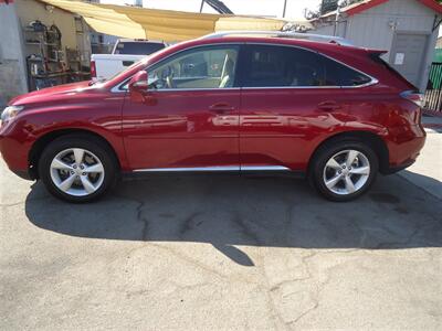 2010 Lexus RX   - Photo 6 - Van Nuys, CA 91405