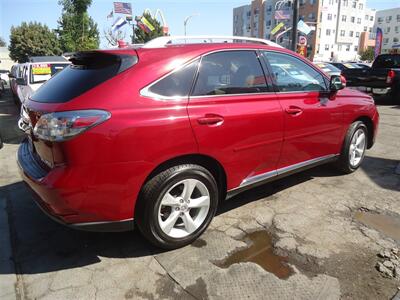 2010 Lexus RX   - Photo 2 - Van Nuys, CA 91405