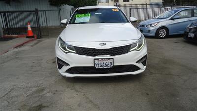 2019 Kia Optima LX   - Photo 5 - Van Nuys, CA 91405