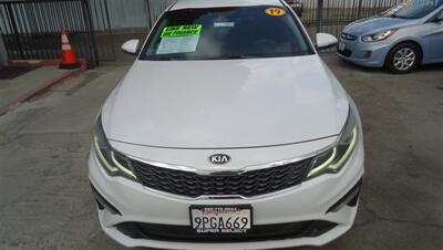 2019 Kia Optima LX Sedan
