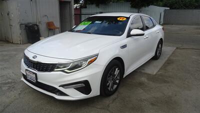 2019 Kia Optima LX   - Photo 6 - Van Nuys, CA 91405