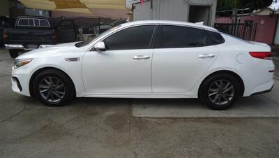 2019 Kia Optima LX   - Photo 7 - Van Nuys, CA 91405