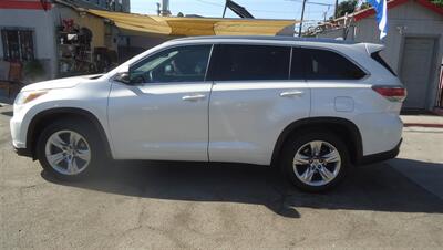 2014 Toyota Highlander Limited - Photo 7 - Van Nuys, CA 91405