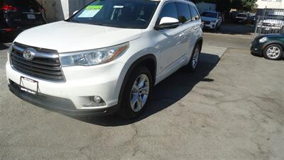 2014 Toyota Highlander Limited - Photo 6 - Van Nuys, CA 91405
